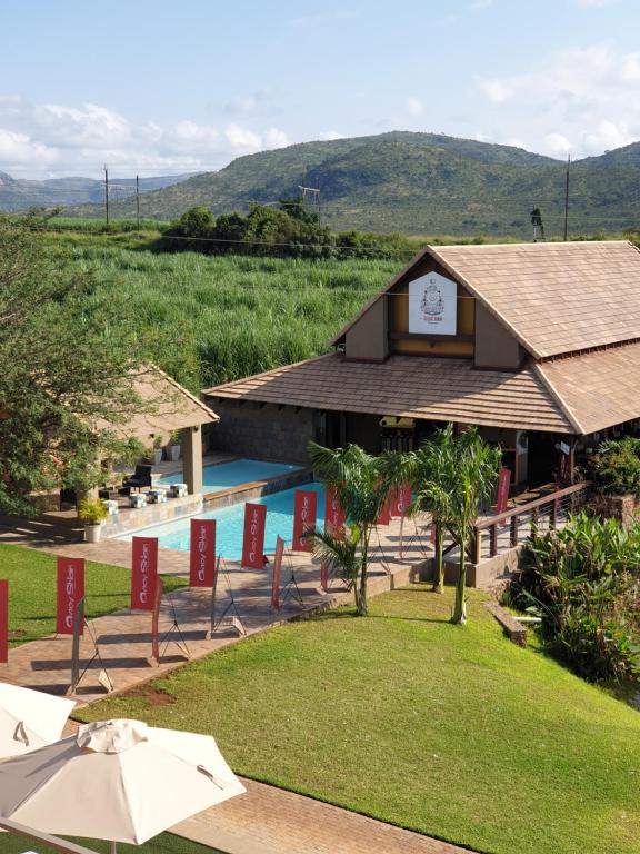 スイミングプール