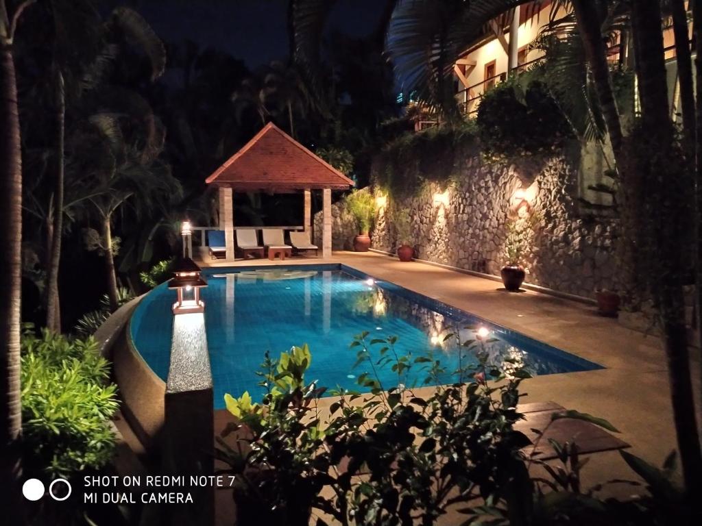 BAIYOK VILLA photo