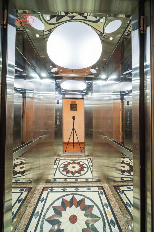 Dreamy Sky – Khách sạn nhỏ hướng sân bay Dreamy Sky – Khách sạn nhỏ hướng sân bay