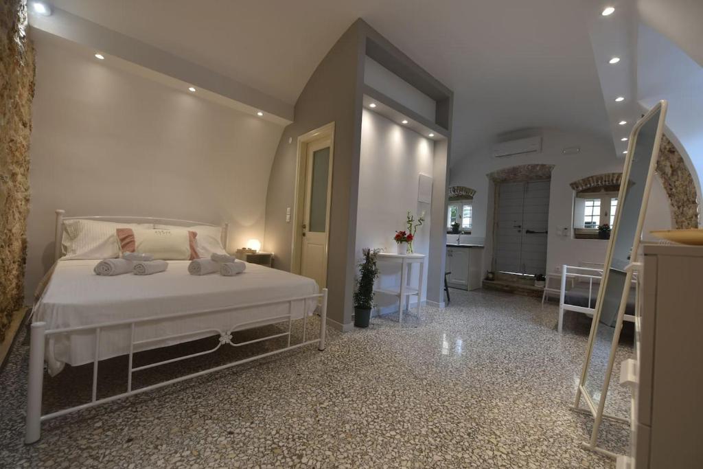 Yiasemi Corfu Luxury Studio — Hotel in Corfu Island