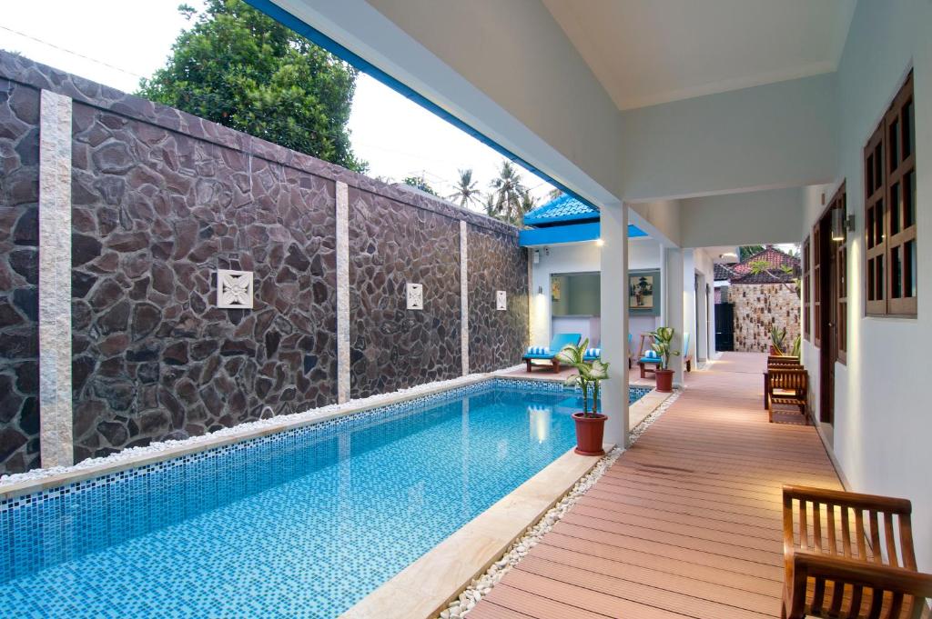 Lovina Oasis Hotel photo