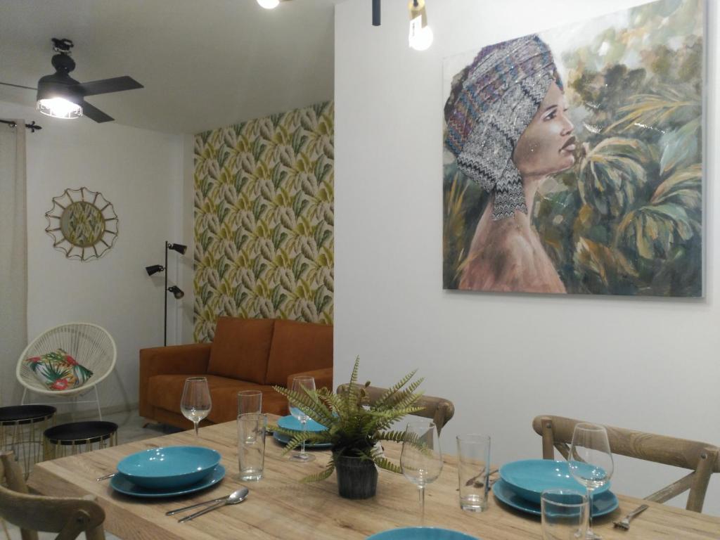 Apartamento la albariza. - 2