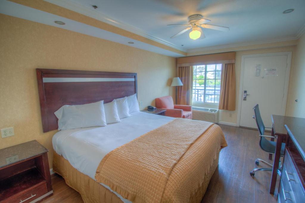 The Princess Inn Westminster Huntington Beach photo