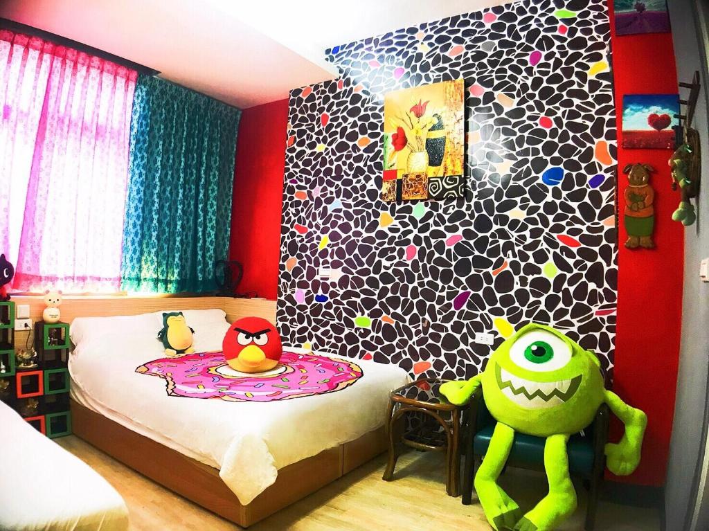 KK B&amp;B — Hotel in Tainan