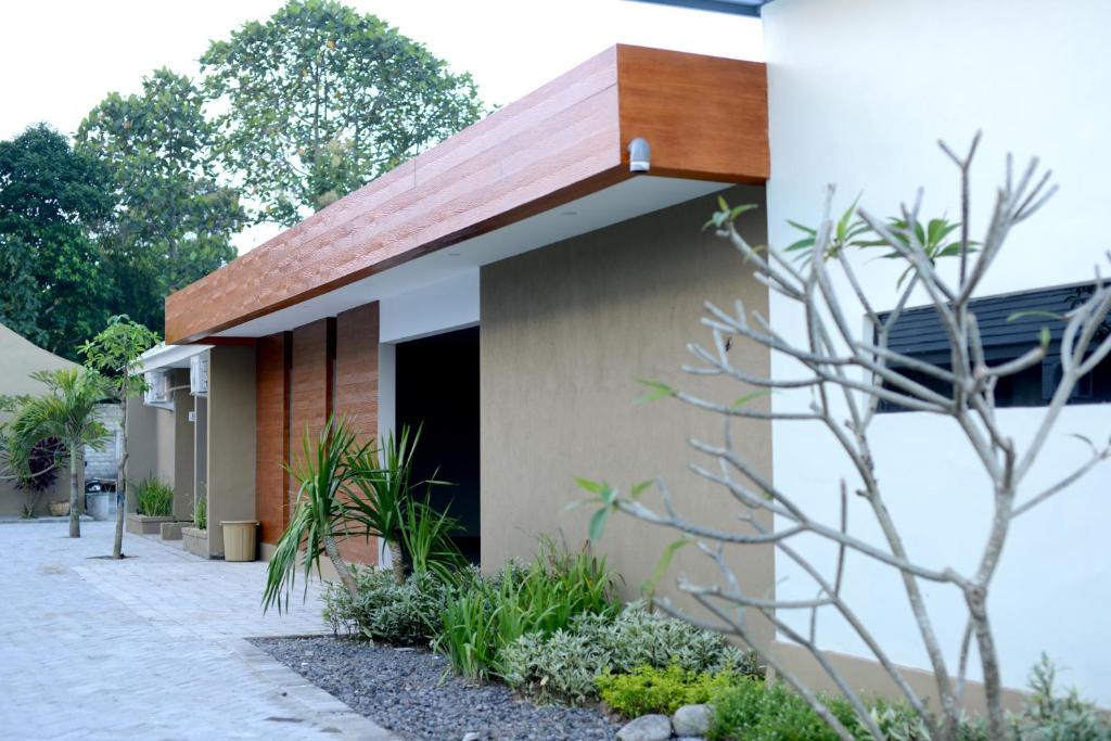 Exterior view