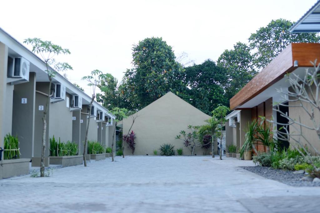 Exterior view