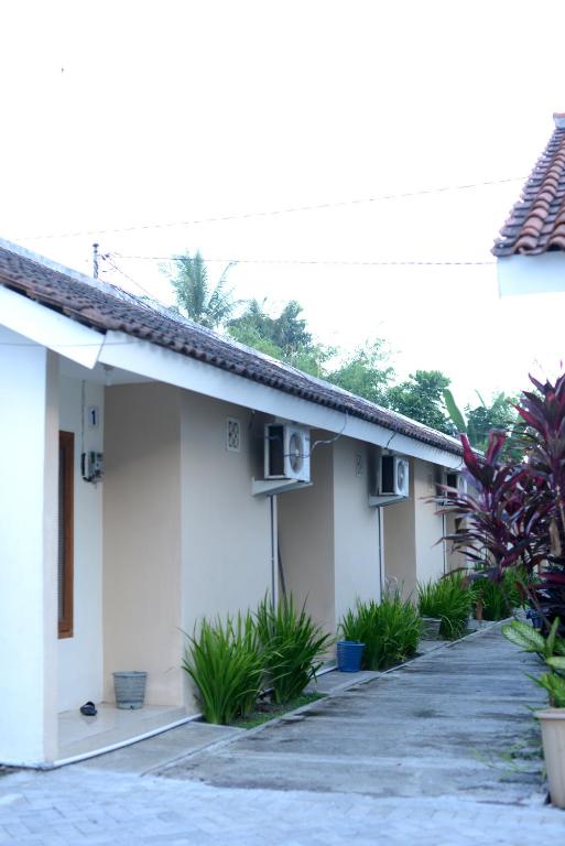 Exterior view
