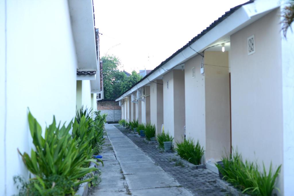 Exterior view