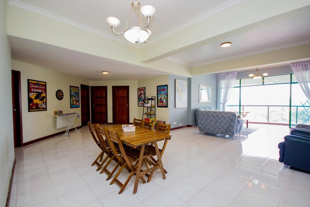 Fun Apartment @ Equatorial Hill Resort — Hotel in Cameron Highlands