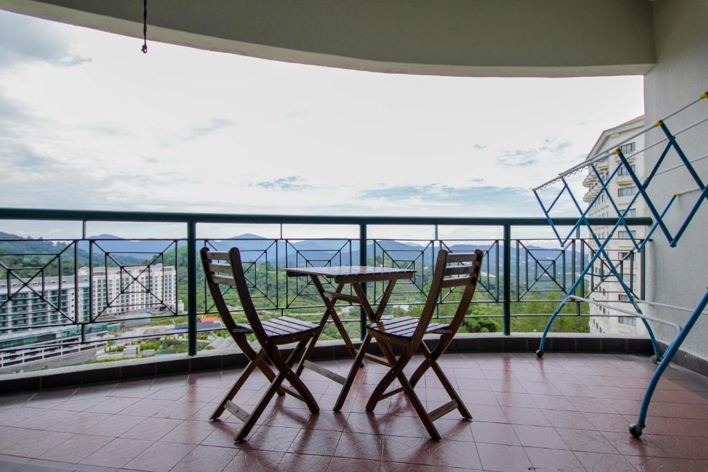 Fun Apartment @ Equatorial Hill Resort photo