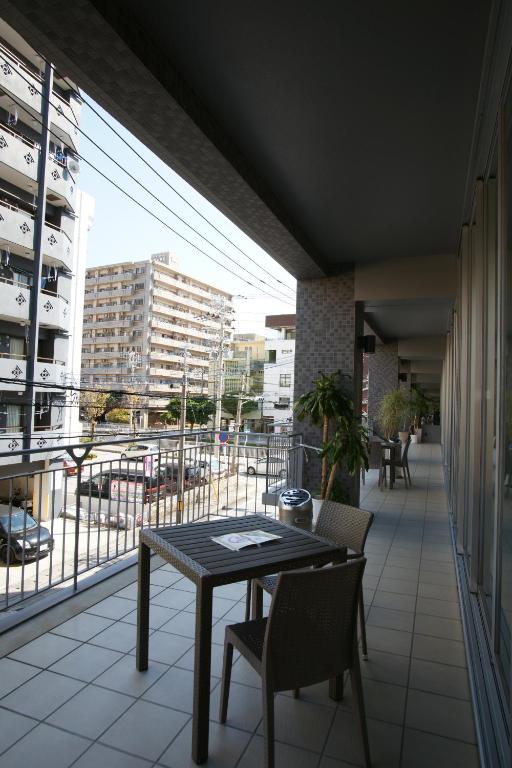 Balcony/terrace