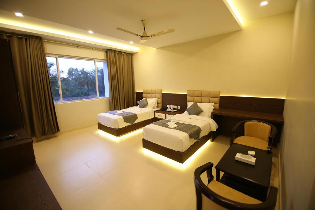 Hotel Le Sapphire photo