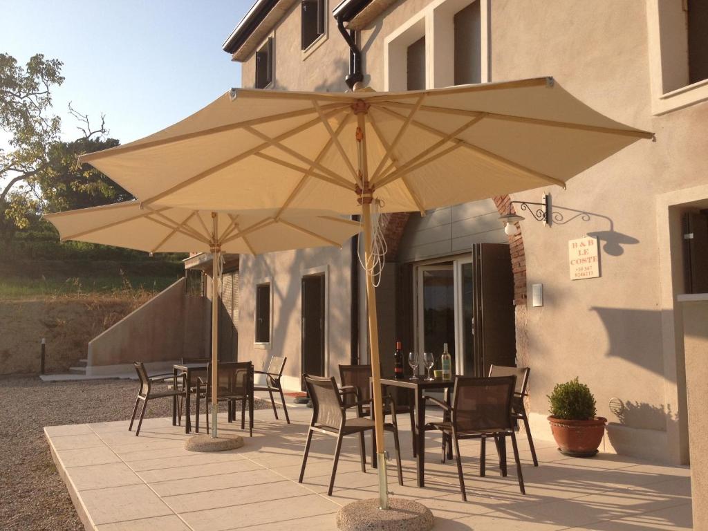 Bed & Breakfast Le Coste - 5