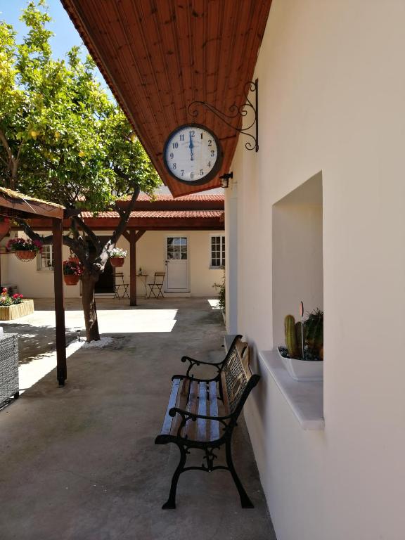 Lemon Tree Courtyard, Larnaka