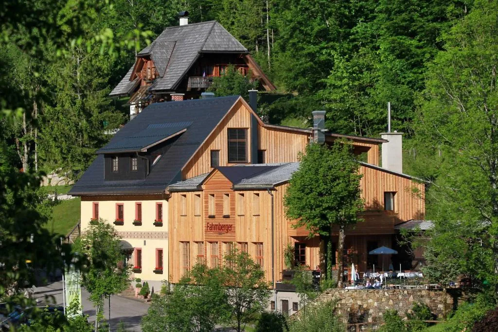 Hotel Fahrnberger, hotel in Göstling an der Ybbs