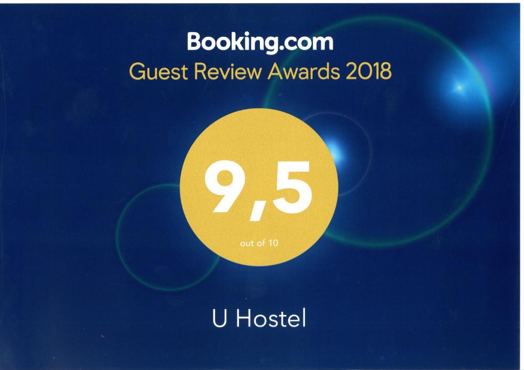 U Hostel — Hotel in Astrakhan