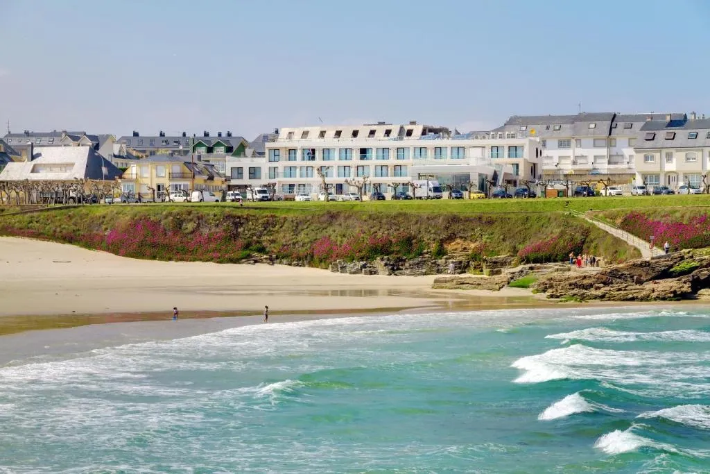 Oca Playa de Foz Hotel & Spa, hotel in Foz