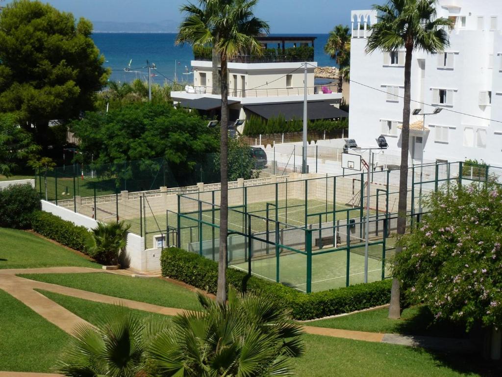 Ático Duplex en 1a línea de mar - 2