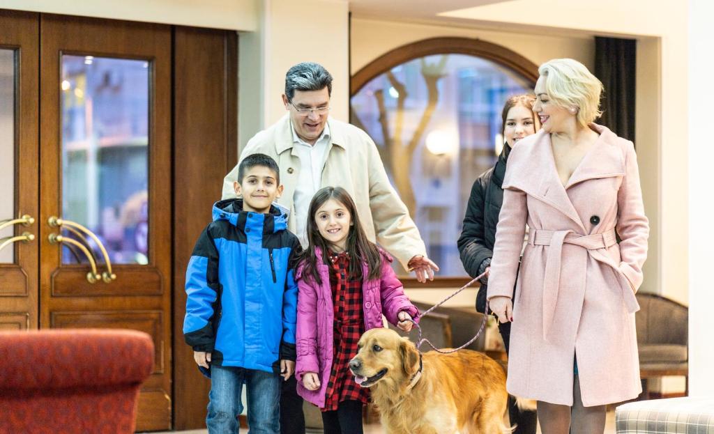 บริการและสิ่งอำนวยความสะดวก