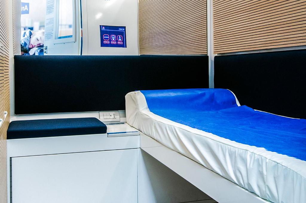 Resting Pods - ZzzleepandGo VRN Verona Airport photo