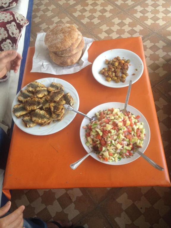 Food and beverages