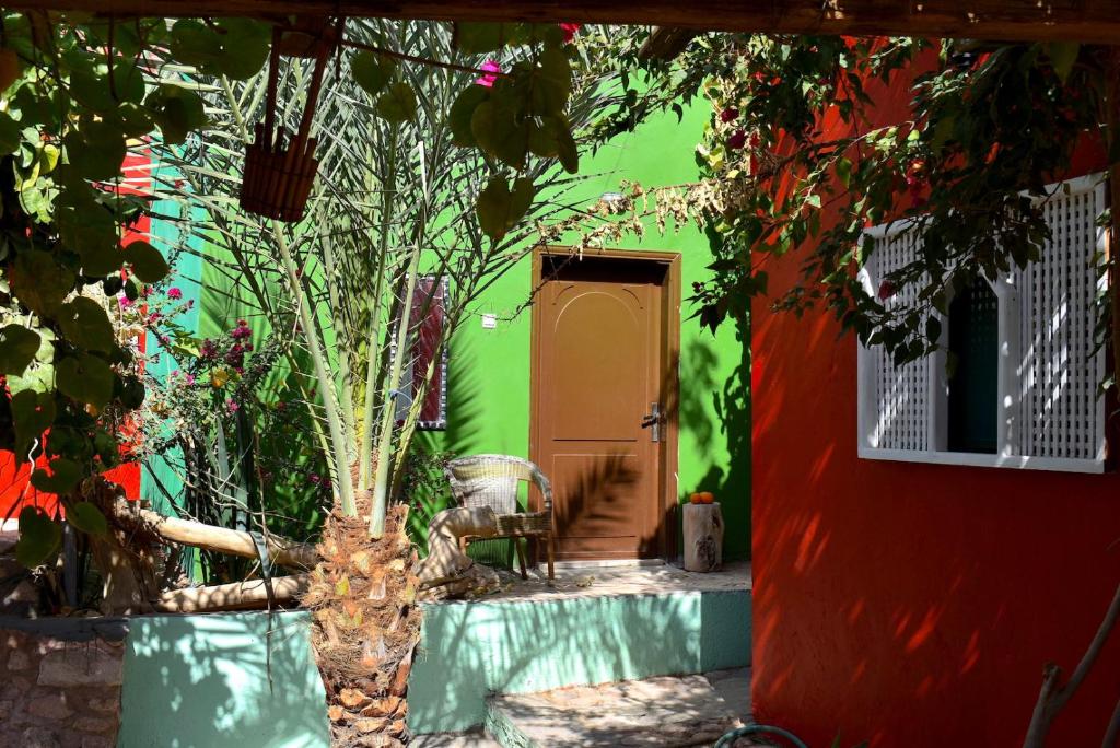 Entrance