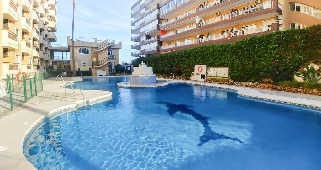 Beachfront apartment in Fuengirola NEW photo