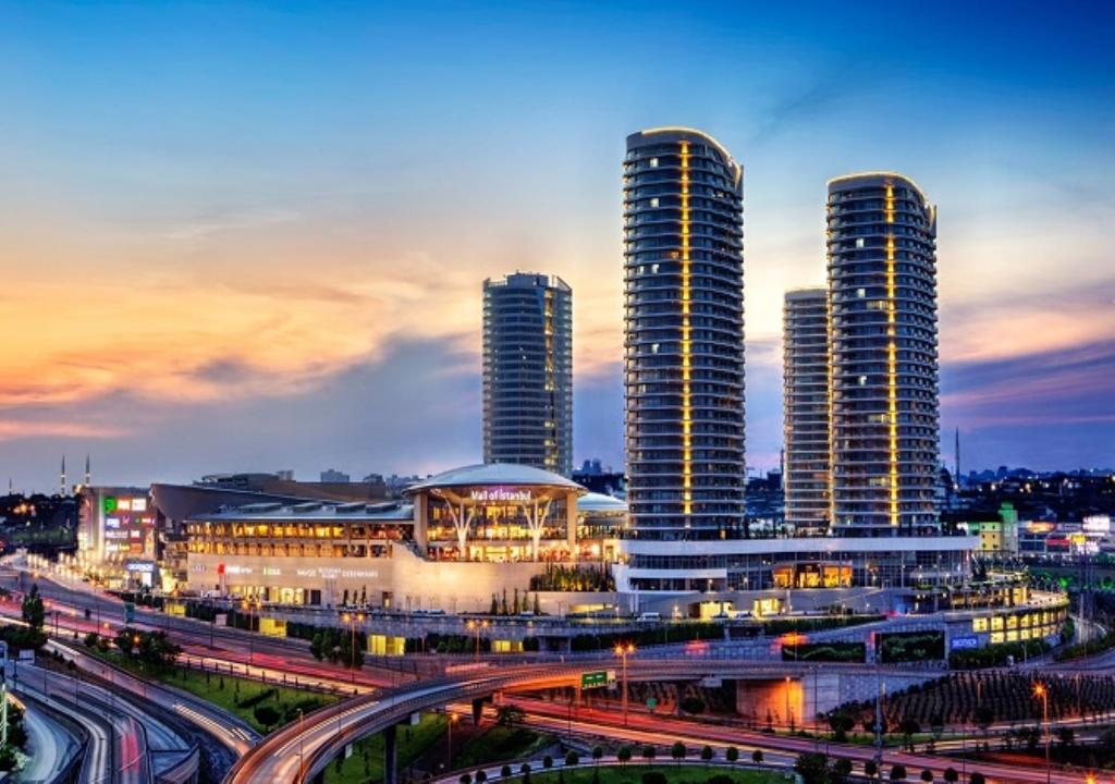 Mall Of Istanbul Residence — Hotel in İstanbul