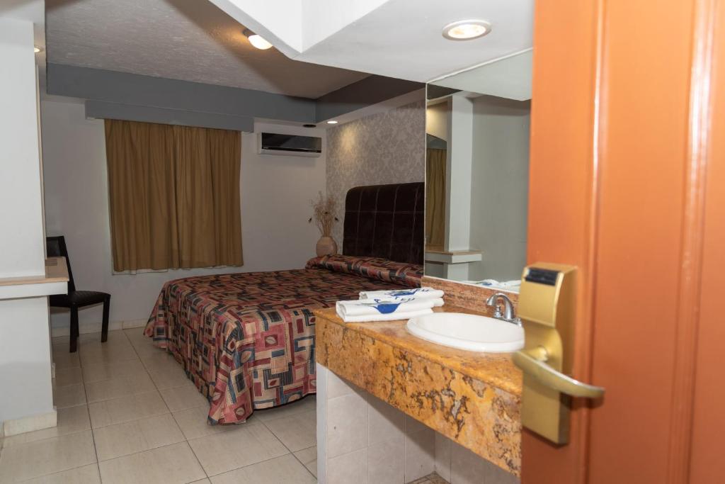 Hotel Impala Centro photo