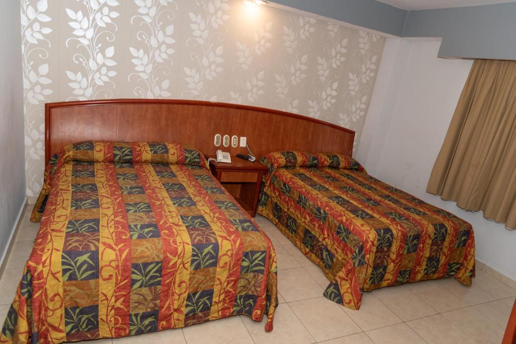 Hotel Impala Centro photo