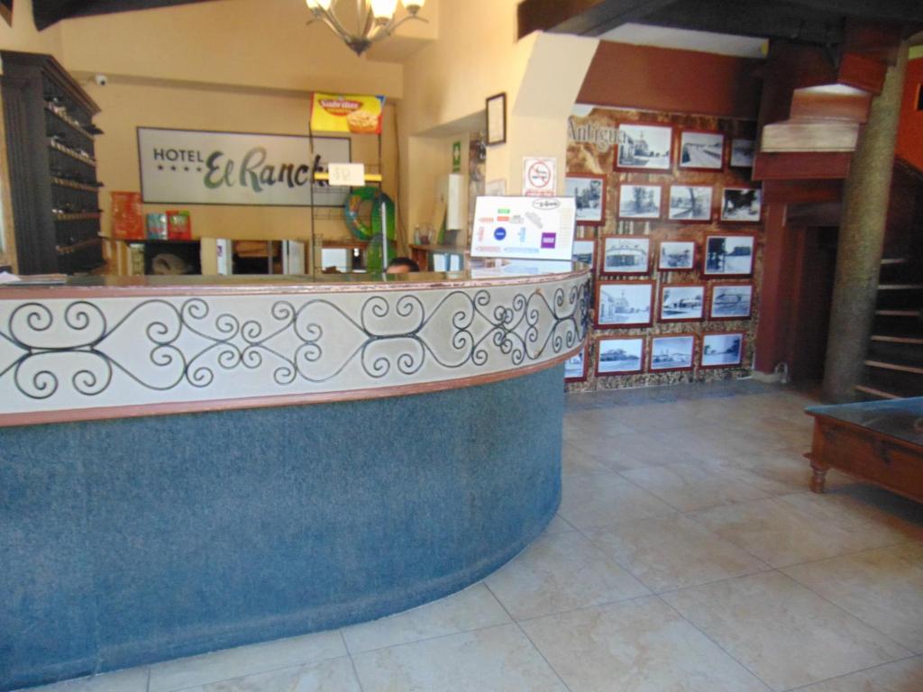 Hotel El Rancho photo