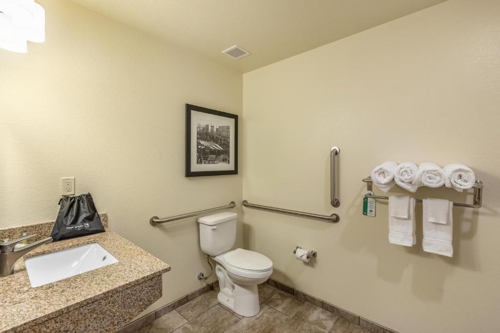 Cobblestone Inn & Suites - Menomonie photo