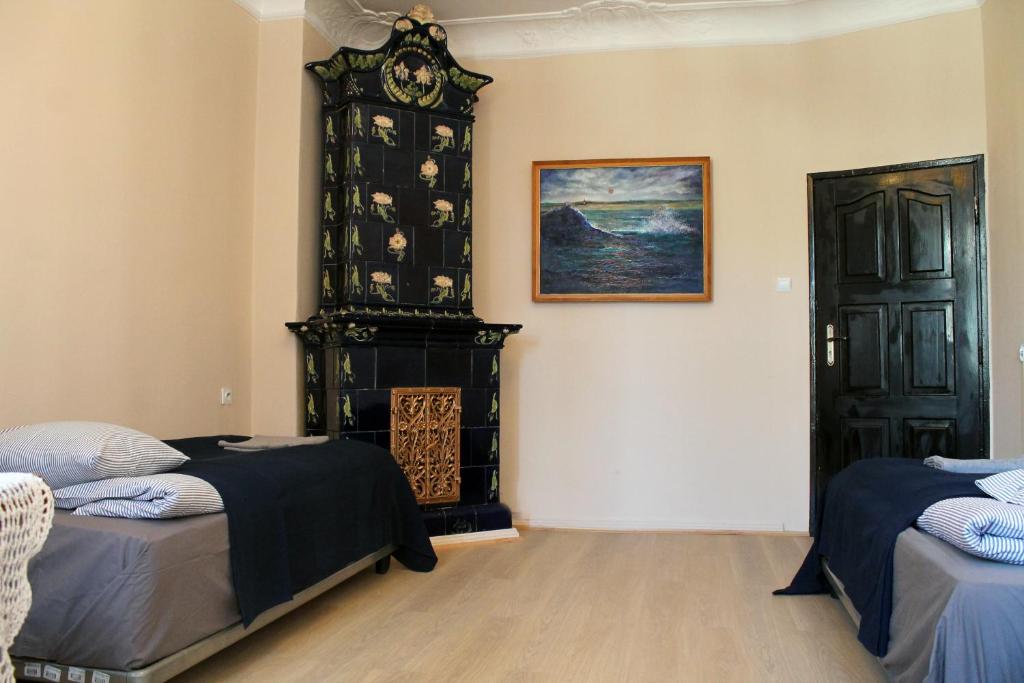 Bielski Lawendowa Rooms — Hotel in Gdansk