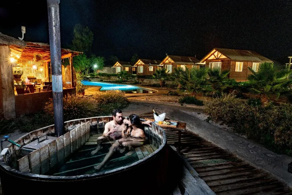 Hotel El Bramador，位于科皮亚波的酒店