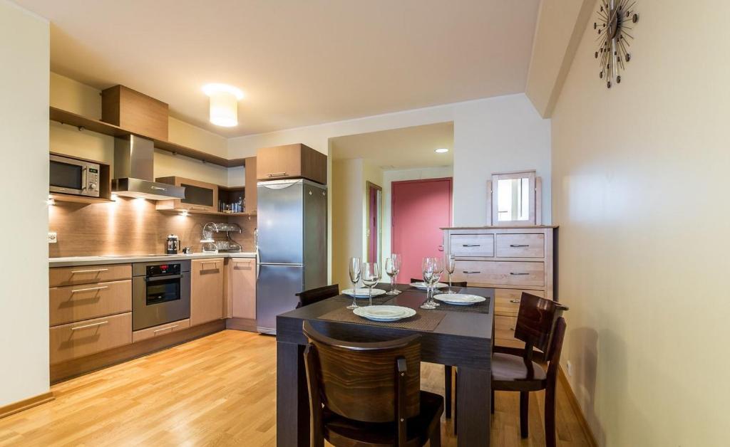 Facilities, Joe Apartments - apartments with sauna in the city center in Tallinn