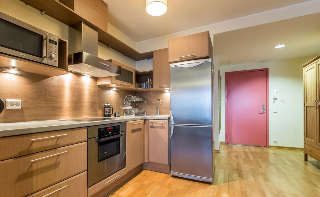 Facilities, Joe Apartments - apartments with sauna in the city center in Tallinn