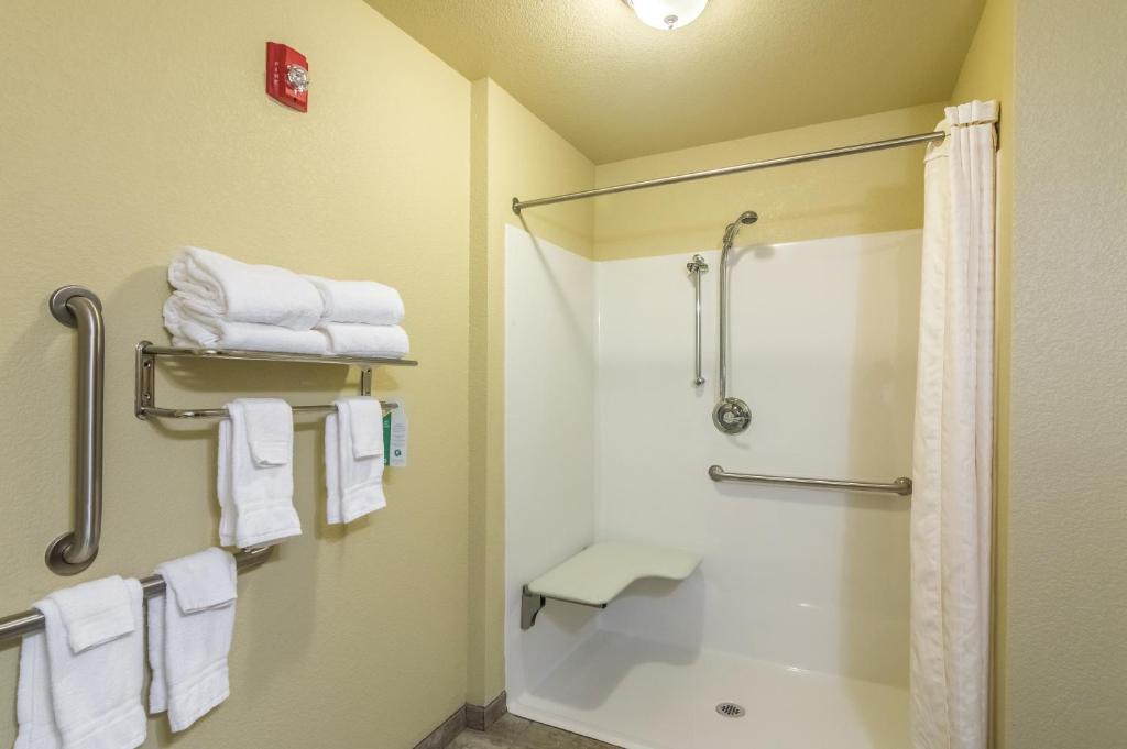 Cobblestone Inn & Suites - Lakin photo