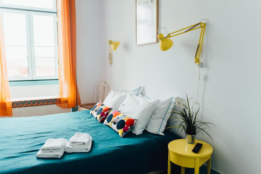 C&O Guest House Lisbon photo