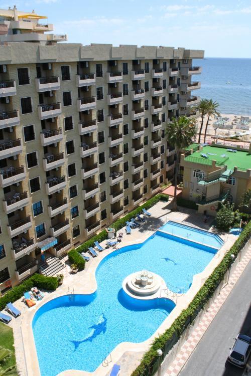Beachfront apartment in Fuengirola NEW photo