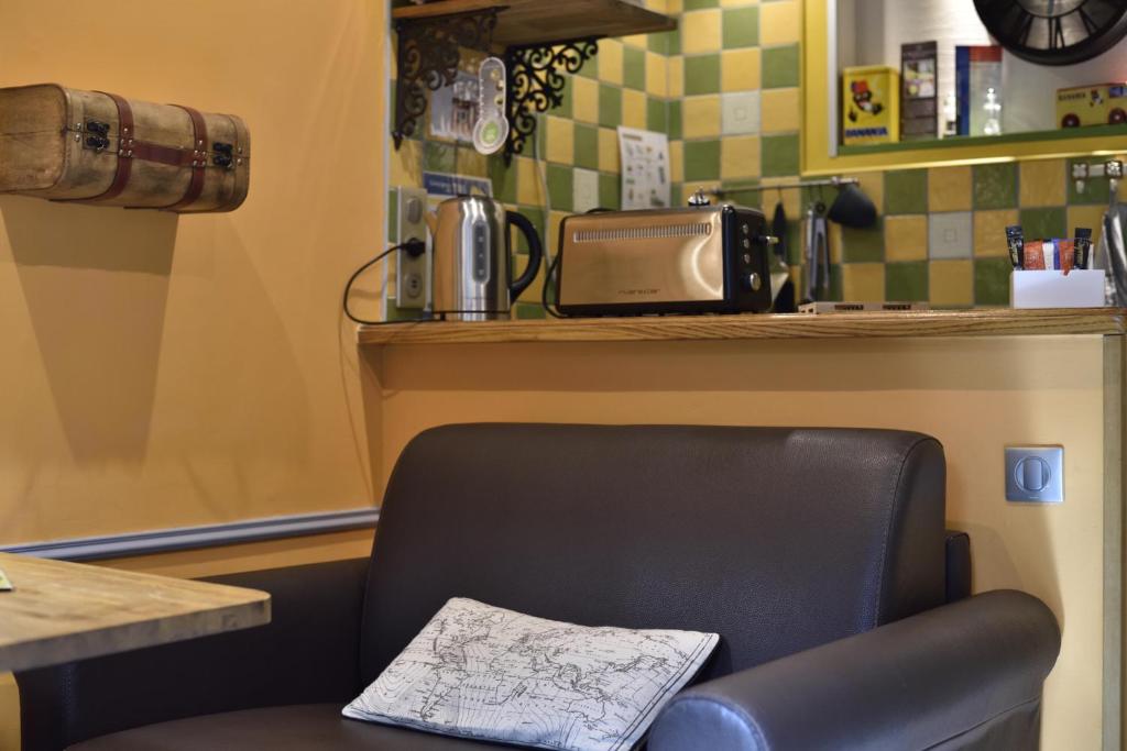 Saint malo La Coloniale