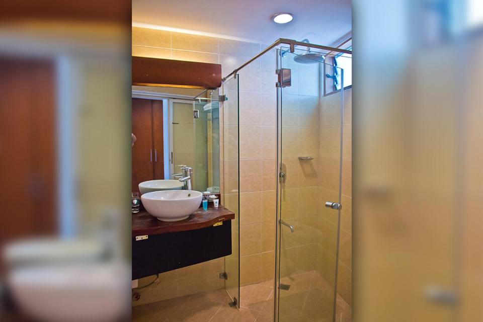 バスルーム（客室）