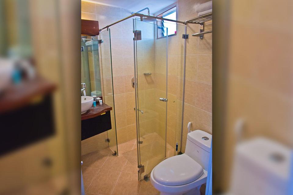 バスルーム（客室）