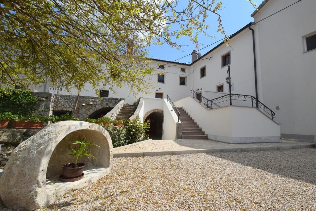 Apartment Morea, Malinska