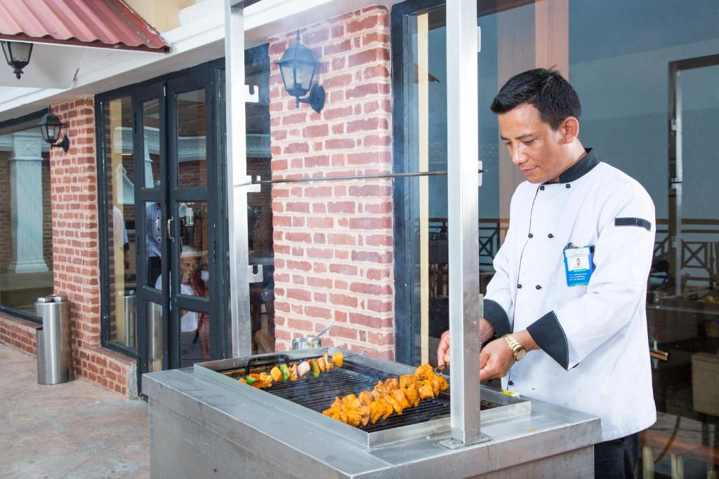 편의 시설/서비스