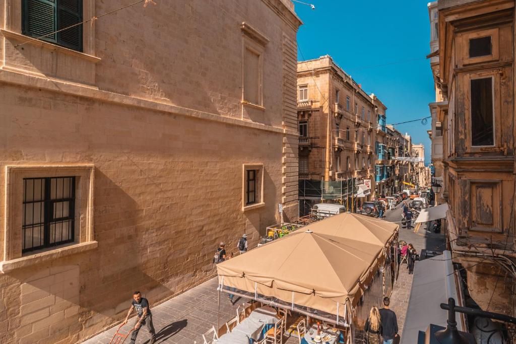 Valletta Collection - GB Suites — Hotel in Valletta