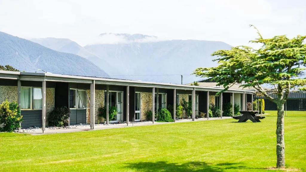 Heartland Hotel Haast，位于哈斯特的酒店