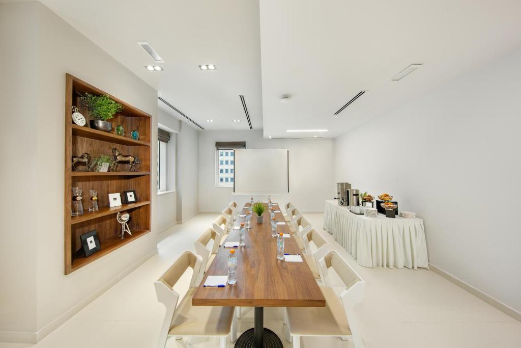 Business center
