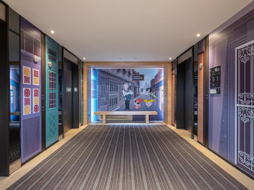 Hotel Cozzi Ximen Tainan