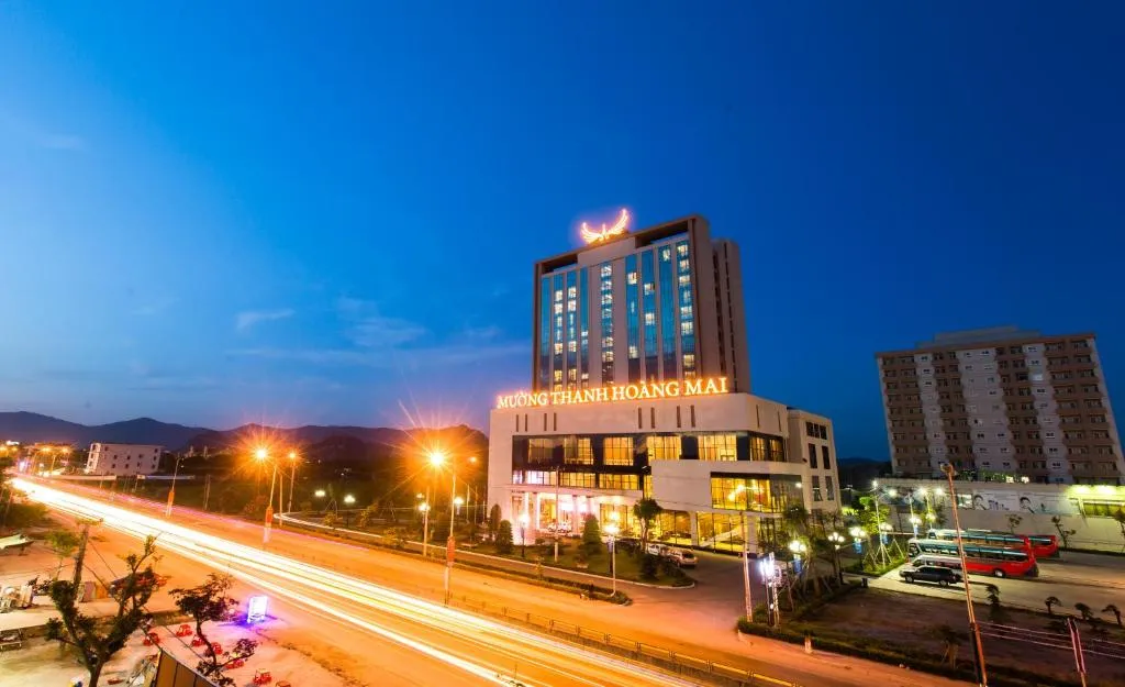 Muong Thanh Grand Hoang Mai - Nghe An, hotel in Hoang Mai