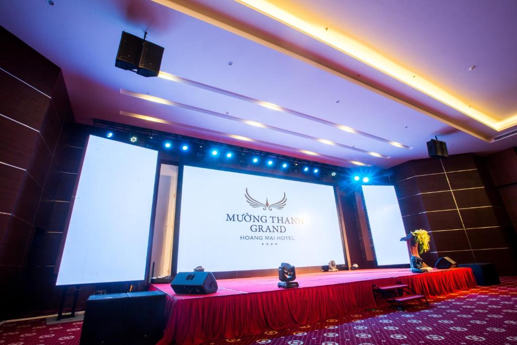 Muong Thanh Grand Hoang Mai photo